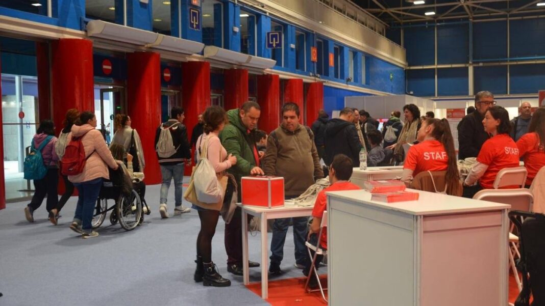 La Comunidad de Madrid celebra la XVII Feria de Empleo para Personas con Discapacidad con 700 vacantes - imagen 1