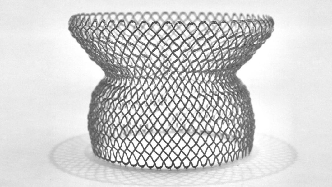 La Comunidad de Madrid desarrolla un método pionero de impresión 3D para dispositivos vasculares personalizados - imagen 1
