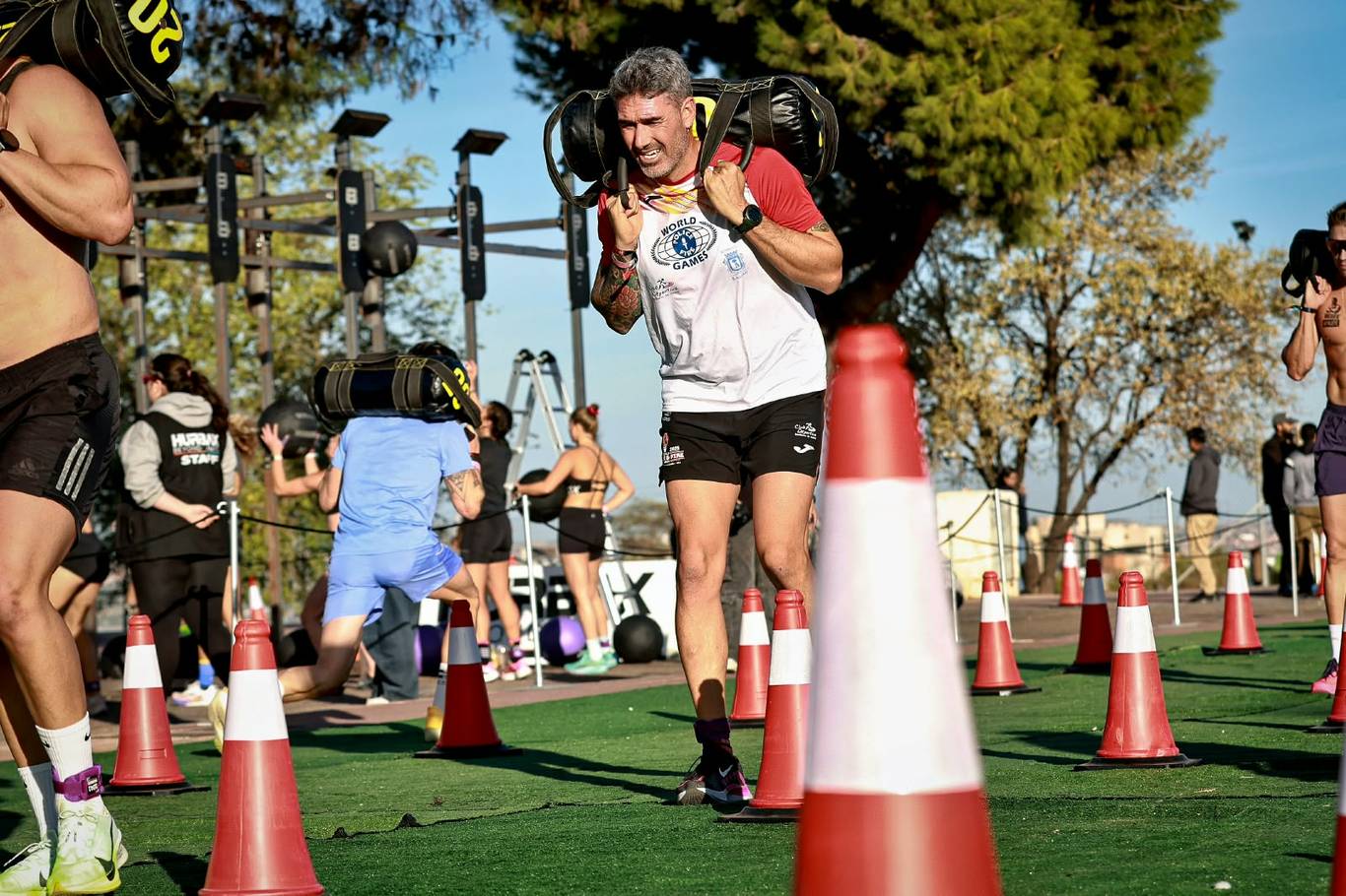 San Sebastián de los Reyes: el Hankuk International School logra tres oros en el Drácula Open