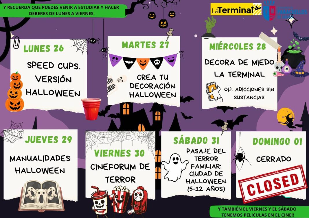 Paracuellos retoma las subcomisiones infantiles con proyectos para parques y espacios públicos - imagen 1