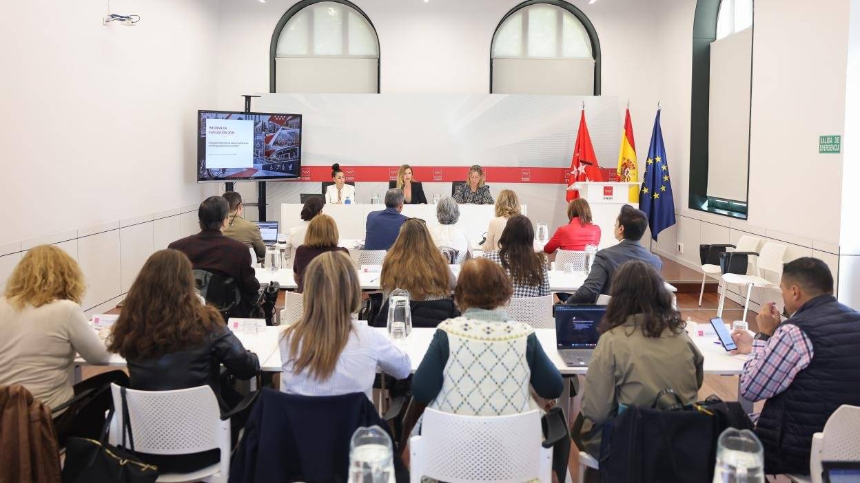 Madrid revisa la Estrategia de Discapacidad con 316 medidas y 4.800 millones