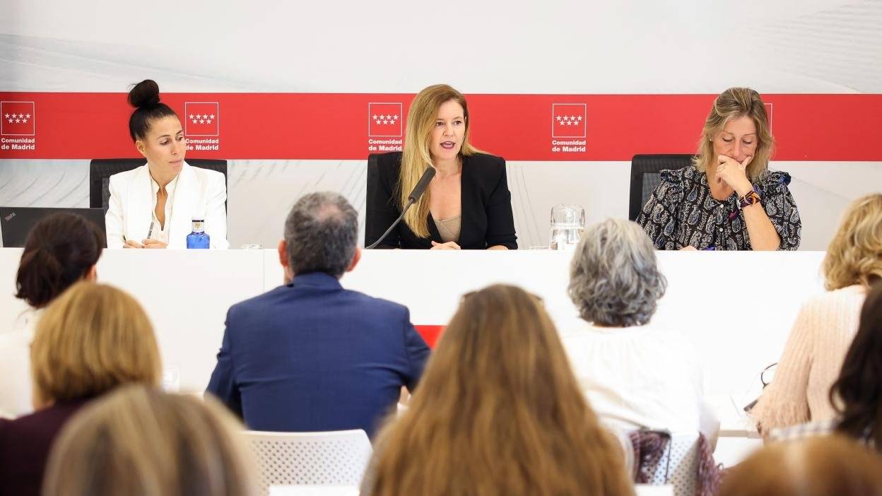 Madrid revisa la Estrategia de Discapacidad con 316 medidas y 4.800 millones