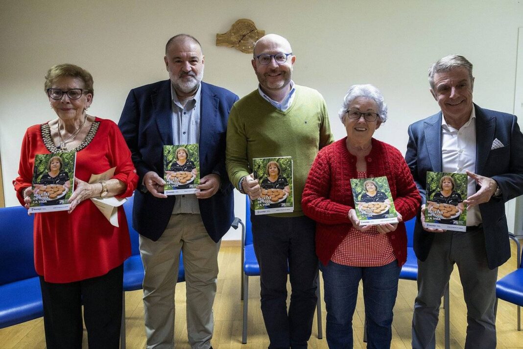 Vicálvaro preserva su memoria gastronómica con el libro 'Recetas de toda la vida' - imagen 1