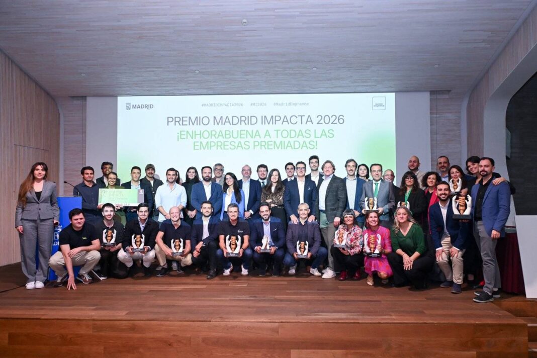 Altum Sequencing gana el Premio Madrid Impacta 2026 por su tecnología contra el cáncer - imagen 1