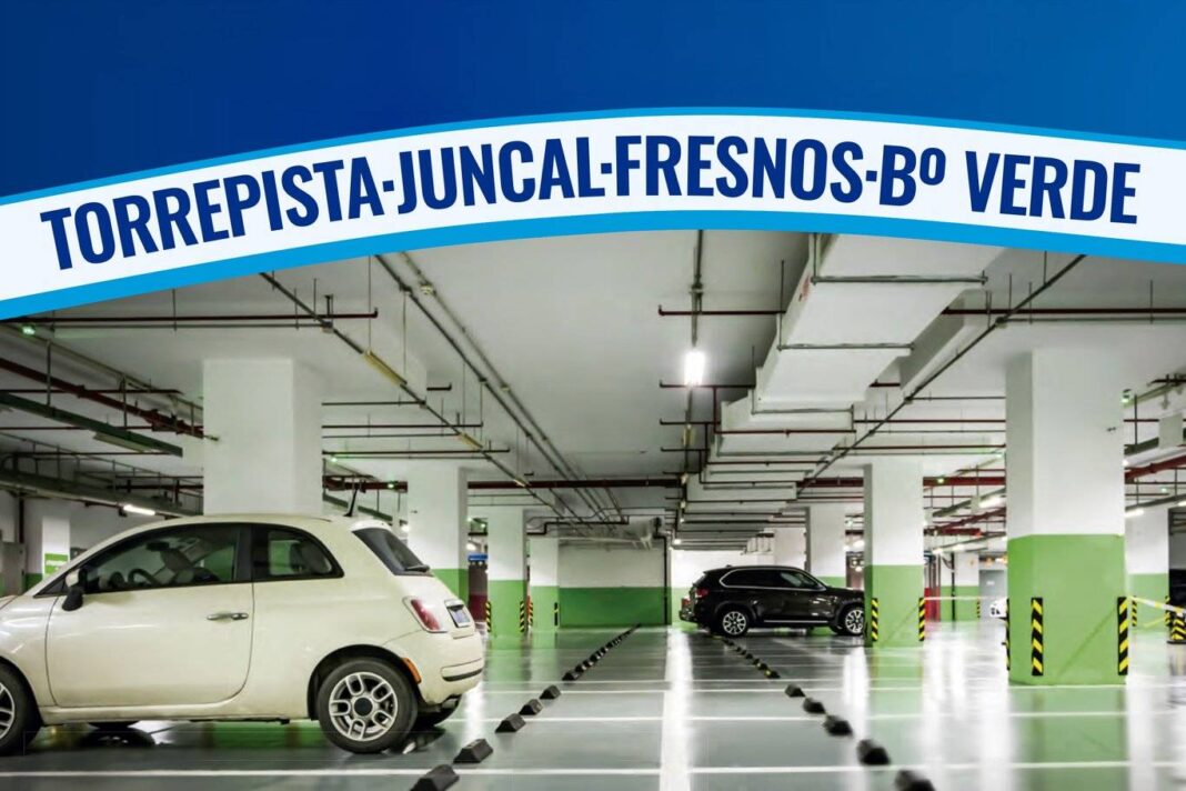 Torrejón de Ardoz vende plazas de garaje desde 7.699 euros en cuatro barrios - imagen 1