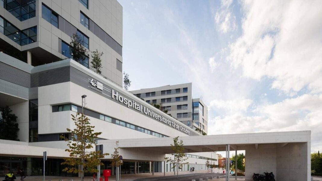 El 12 de Octubre, entre los 100 mejores hospitales inteligentes del mundo - imagen 1