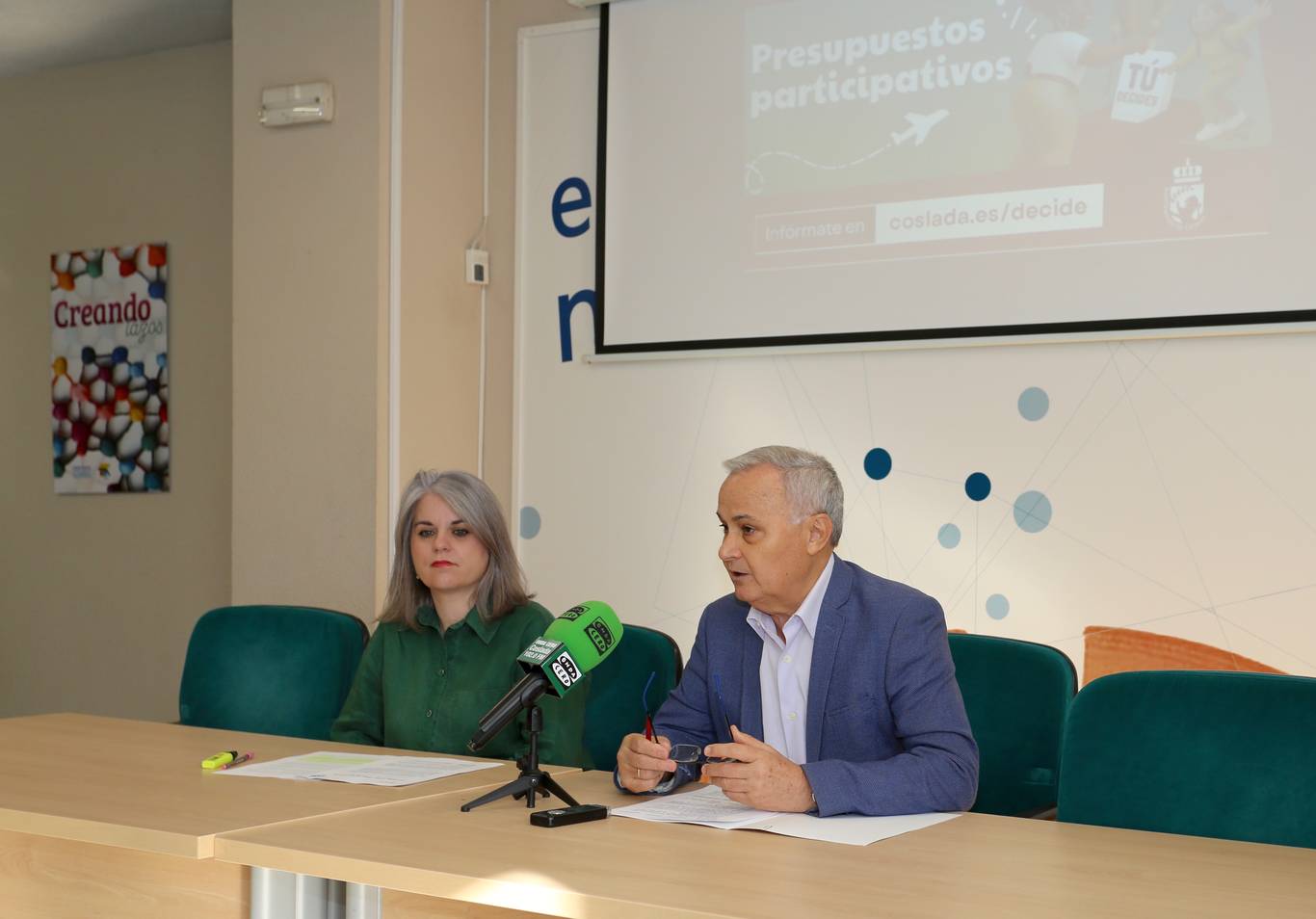 Coslada culmina sus primeros Presupuestos Participativos con 1.893 participantes y ocho actuaciones