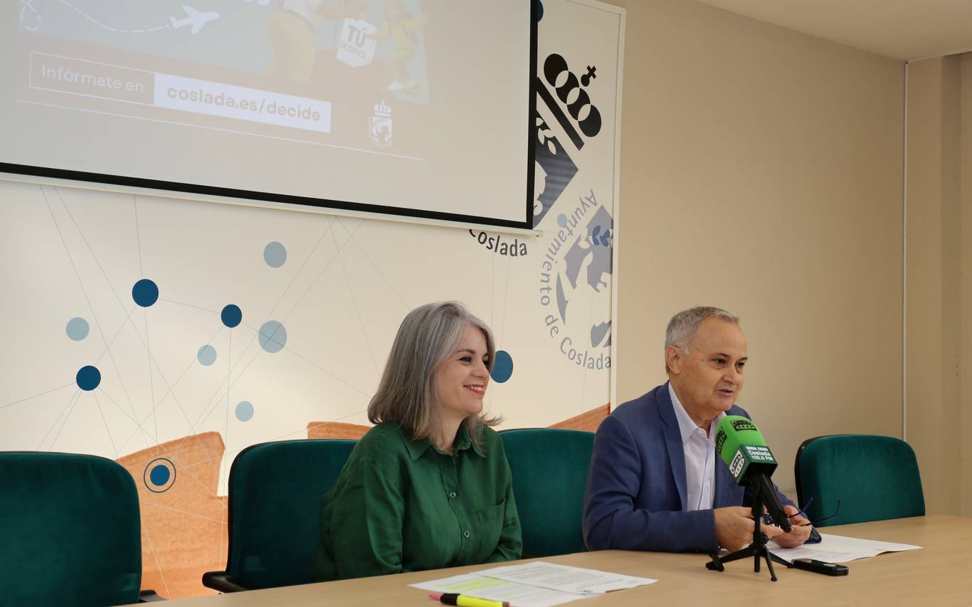 Coslada culmina sus primeros Presupuestos Participativos con 1.893 participantes y ocho actuaciones
