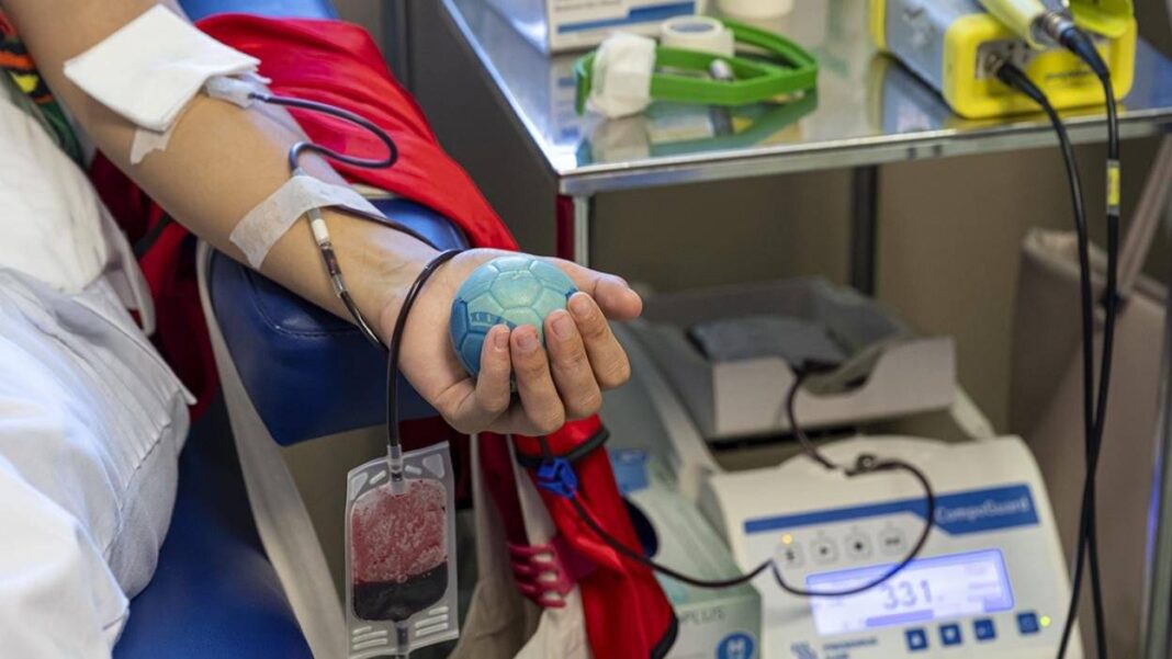 El Gregorio Marañón celebra su XXXIII maratón de donación de sangre los días 28 y 29 de octubre - imagen 1